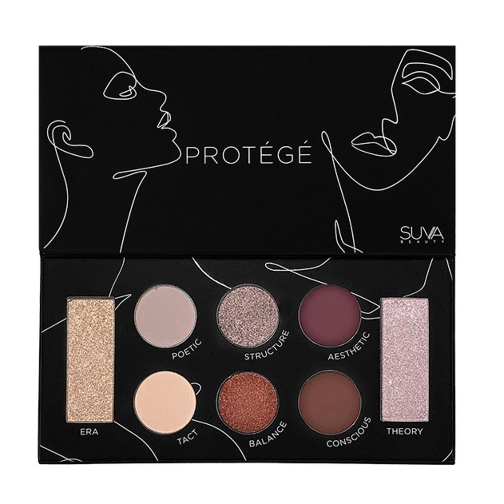 SUVA Beauty – Protégé Palette